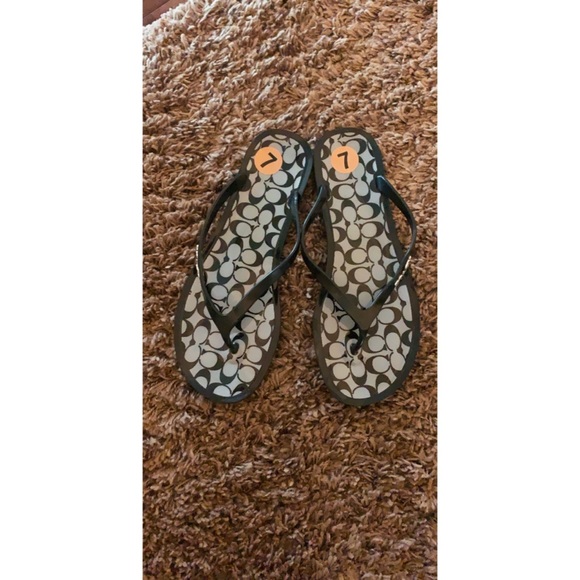 Coach Shoes - Coach Sandals